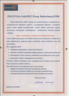 Polityka kmk